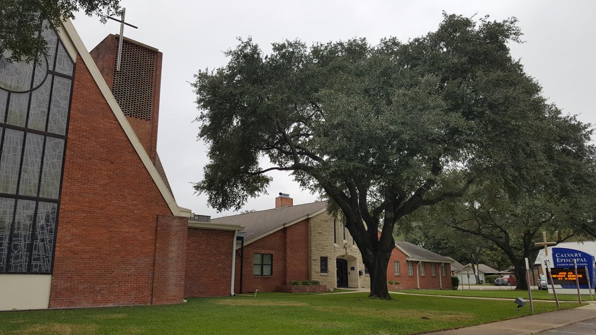 Calvary Episcopal Church in Richmond, TX