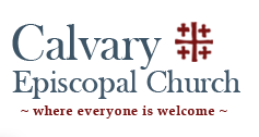 Calvary Episcopal Church Logo